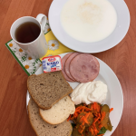 Śniadanie 22.04.2025 Dieta podstawowa