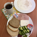 Śniadanie 23.04.2025 Dieta podstawowa