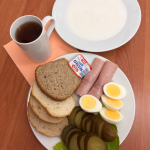 Śniadanie 28.05.2025 Dieta podstawowa