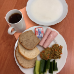 Śniadanie 29.04.2025 Dieta podstawowa