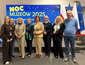 IGiChP i PTCHP na Nocy Muzeów w Ministerstwie Zdrowia