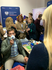 IGiChP i PTCHP na Nocy Muzeów w Ministerstwie Zdrowia