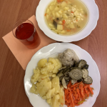Obiad 07.05.2025 Dieta podstawowa