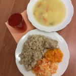 Obiad 08.05.2025 Dieta podstawowa