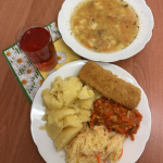 Obiad 09.05.2025 Dieta podstawowa