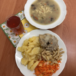 Obiad 12.05.2025 Dieta podstawowa