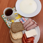 Śniadanie 13.05.2025 Dieta podstawowa