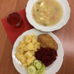 Obiad 14.05.2025 Dieta podstawowa