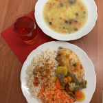 Obiad 15.05.2025 Dieta podstawowa