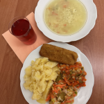 Obiad 16.05.2025 Dieta podstawowa
