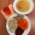 Obiad 19.05.2025 Dieta podstawowa