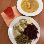 Obiad 21.05.2025 Dieta podstawowa