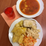 Obiad 22.05.2025 Dieta podstawowa