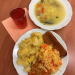Obiad 23.05.2025 Dieta podstawowa