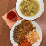 Obiad 26.05.2025 Dieta podstawowa