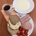 Śniadanie 08.05.2025 Dieta podstawowa