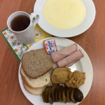 Śniadanie 12.05.2025 Dieta podstawowa