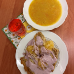 Obiad 13.05.2025 Dieta podstawowa