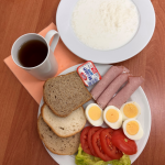 Śniadanie 19.05.2025 Dieta podstawowa