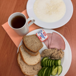 Śniadanie 20.05.2025 Dieta podstawowa