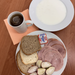 Śniadanie 27.05.2025 Dieta podstawowa