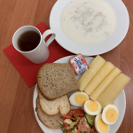 Śniadanie 30.05.2025 Dieta podstawowa