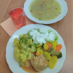 Obiad 10.06.2025 Dieta podstawowa