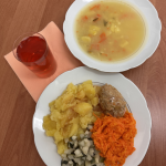 Obiad 18.06.2025 Dieta podstawowa