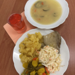 Obiad 26.06.2025 Dieta podstawowa