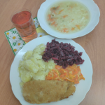 Obiad 27.06.2025 Dieta podstawowa