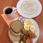 Śniadanie 20.06.2025 Dieta podstawowa