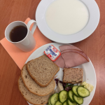 Śniadanie 23.06.2025 Dieta podstawowa