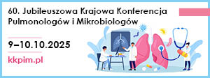 Krajowa Konferencja Pulmonologów i Mikrobiologów