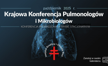 Krajowa Konferencja Pulmonologów i Mikrobiologów