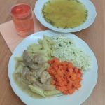 Obiad 02.07.2025 Dieta podstawowa