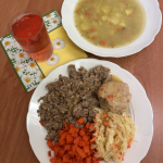 Obiad 07.07.2025 Dieta podstawowa