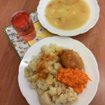 Obiad 09.07.2025 Dieta podstawowa