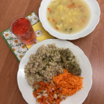 Obiad 10.07.2025 Dieta podstawowa