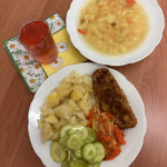 Obiad 11.07.2025 Dieta podstawowa