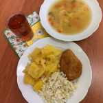 Obiad 14.07.2025 Dieta podstawowa