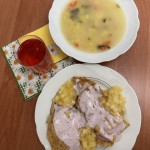 Obiad 15.07.2025 Dieta podstawowa