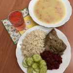 Obiad 16.07.2025 Dieta podstawowa
