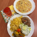 Obiad 22.07.2025 Dieta podstawowa