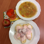 Obiad 23.07.2025 Dieta podstawowa