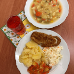 Obiad 25.07.2025 dieta podstawowa