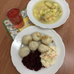 Obiad 29.07.2025 Dieta podstawowa