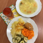 Obiad 30.07.2025 Dieta podstawowa