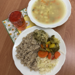 Obiad 31.07.2025 Dieta podstawowa