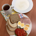 Śniadanie 07.07.2025 Dieta podstawowa