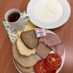Śniadanie 08.07.2025 Dieta podstawowa